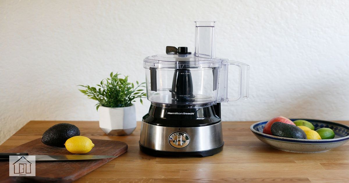 Hamilton Beach Food Processor 10 Cups