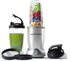 nutribullet plus blender