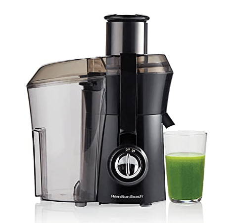  Hamilton Beach Juicer Machine